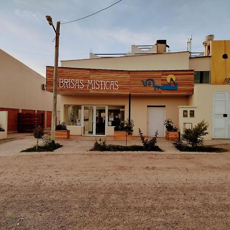 Hotel Complejo Brisas Misticas Las Grutas Exteriér fotografie