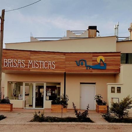 Hotel Complejo Brisas Misticas Las Grutas Exteriér fotografie
