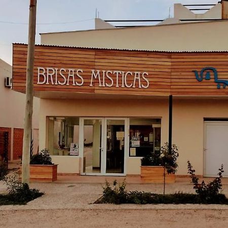 Hotel Complejo Brisas Misticas Las Grutas Exteriér fotografie