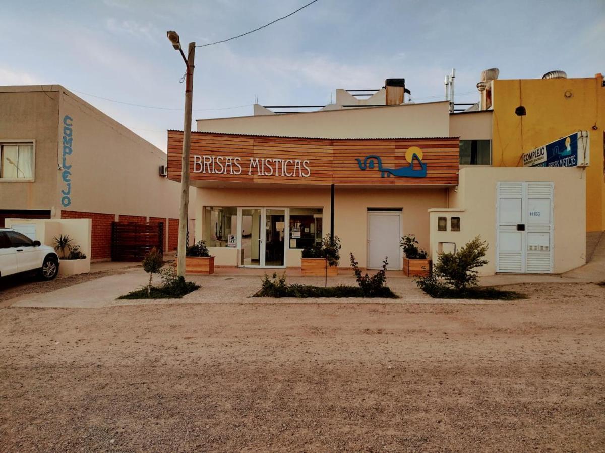 Hotel Complejo Brisas Misticas Las Grutas Exteriér fotografie