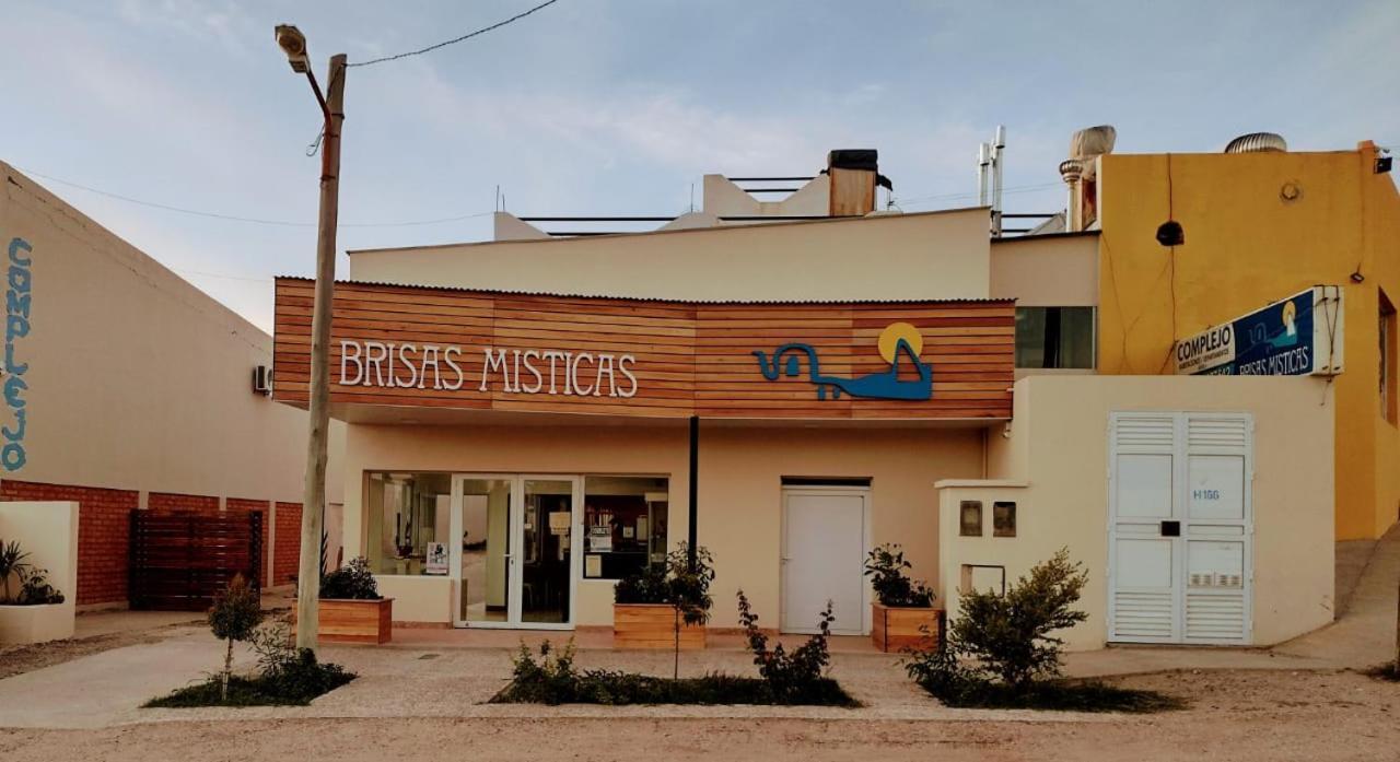 Hotel Complejo Brisas Misticas Las Grutas Exteriér fotografie