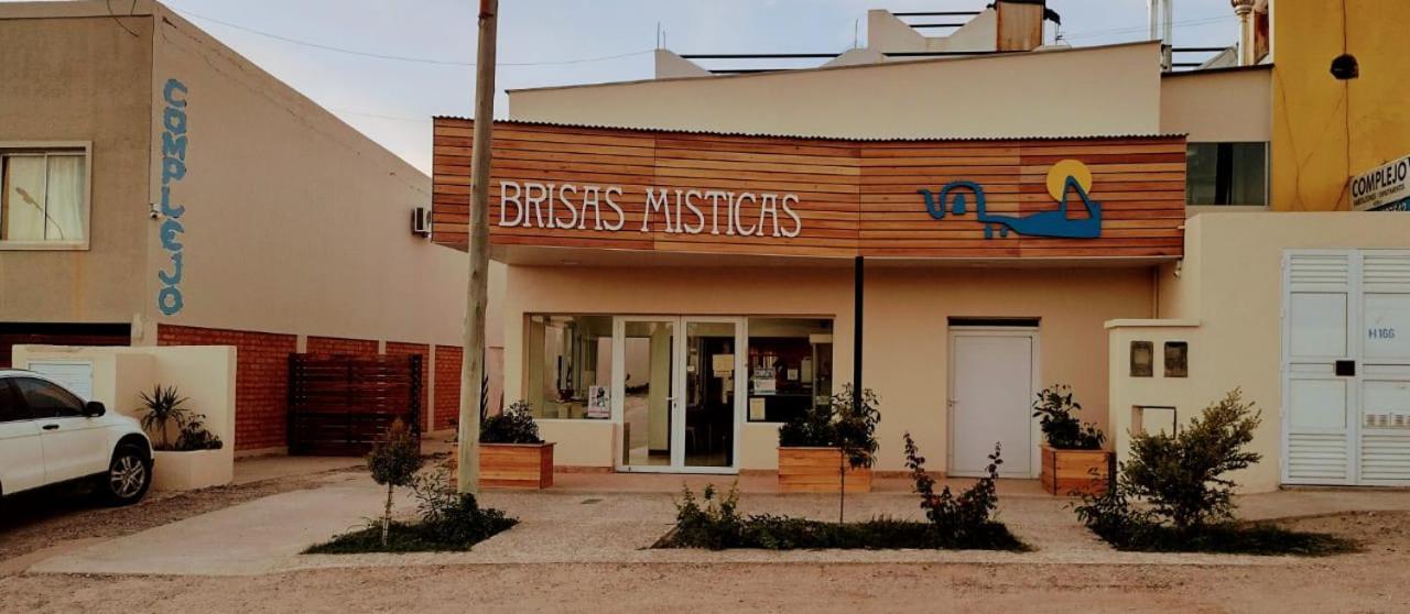Hotel Complejo Brisas Misticas Las Grutas Exteriér fotografie